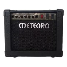 Cubo Amplificador Meteoro Space Junior 35gs 35w P/ Guitarra Cor Preto 110v/220v