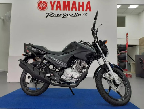 YAMAHA FACTOR 125I UBS 2023 - Bingool Motos E Náutica