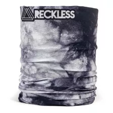 Cuello Neck Bandana Elástico 400uv - Reckless -marbled