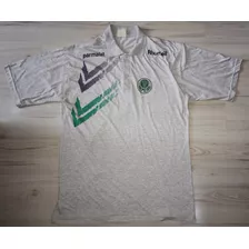 Rara Camisa Polo Do Palmeiras Rhumell 1993 Tamanho Gg