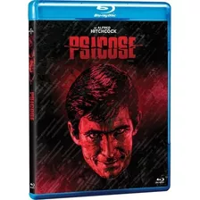 Psicose - Versão Estendida - Bluray - Dublado Legend Lacrado