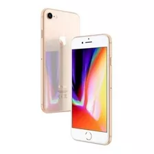 iPhone 8 64 Gb Dourado Vitrine Em Até 12x Sem Juros.