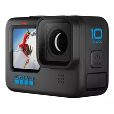 Câmera Gopro Hero 10 5.3k Chdhx-101 Ntsc/pal Preta Original