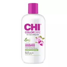 Chi Colorcare - Champú De Bloqueo De Color De 12 Onzas Lí.