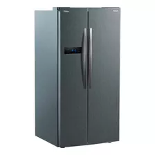 Refrigeradora Panasonic Side By Side Bs90pv1bd 527l Silver