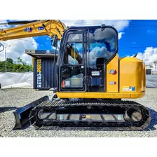 Excavadora Caterpillar 308e2/ 8.3 Ton Modelo 2019 Importada!