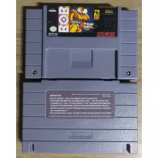 B.o.b | Super Nintendo (snes)