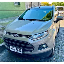 Ford Ecosport 2015 2.0 Titanium Powershift 4x2 Dps6