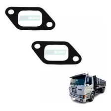 Junta Coletor Escape Para Scania P93