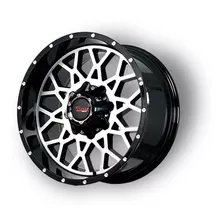  Rines 20x10 8/165 Torq Off Road, H2, Silverado 2500