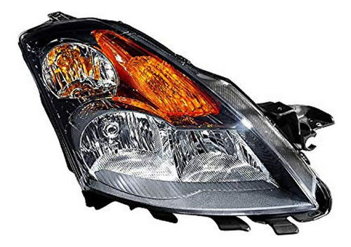 Foto de Conjunto De Faros Delanteros Nissan Altima De Repuesto Oe (n