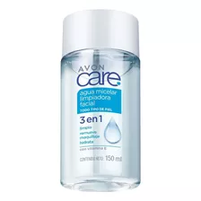 Agua Micelar Limpiadora Facial 3 En 1 - Avon Care