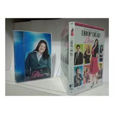 Dvd Drop Dead Diva As 6 Temporadas Dublado E Legendado