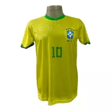 Camisa De Time Camiseta Futebol Adulto Nova Br