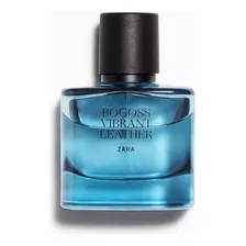 Zara Vibrant Leather Bogoss Edp 60 ml Para Hombre