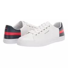 Zapatillas Tommy Hilfiger Laddin Color Blanco Talla 38