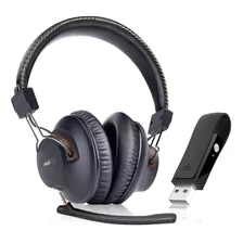 Auricular Inalambrico Avantree Btht-dg59m-blk Con Microfono