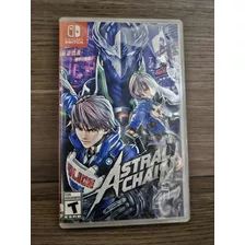 Astral Chain Nintendo Switch 
