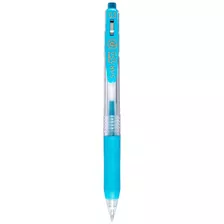Zebra Sarasa Clip Pen 0.3 Mm, Blue/green (jjh15-bg)