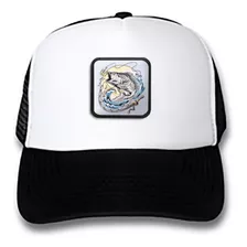 Gorra Gorro Trucker Pesca Pescador Fishing Circ Caña Pes2