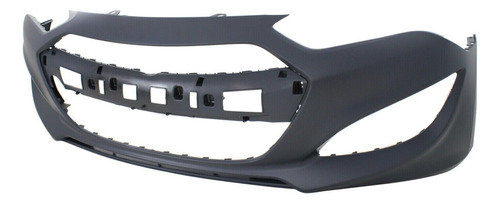 Front Bumper Cover For 2013-2015 Hyundai Genesis Coupe P Vvd Foto 4