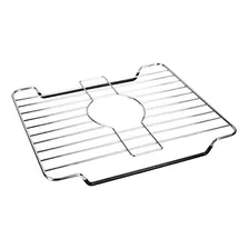 Home Basics Sp41216 Protector De Fregadero De Cocina Silver 