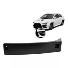 Suporte Placa Tamanho Pequeno Mitsubishi Lancer C/parafusos