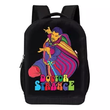 Mochila Marvel Doctor Strange- En El Multiverso De La Locura