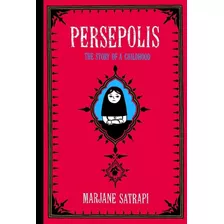 Libro Persepolis : The Story Of A Childhood