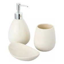 Set Baño Ivory