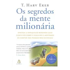 Os Segredos Da Mente Milionária