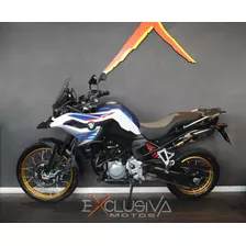 Bmw F 850 Rallye