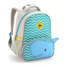 Mochila Escolar Creche Pre Escola Infantil Original Zoop Kid