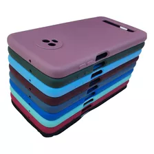 Capa Capinha Case Z3 Play Com Veludo Interno