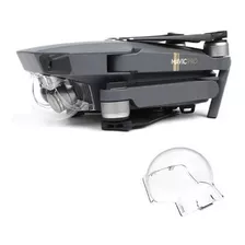 Protector Lente Gimbal Transparente Hd Para Dji Mavic Pro