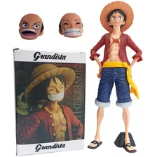 One Piece Luffy Figura Coleccionable De Monkey D. Luffy