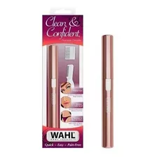 Aparador De Pelos Wahl Clean & Confident Rose