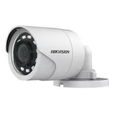 Hikvision Camara Analoga Tubo 1080p 2,8mm Ir 20m Ip66 Pla