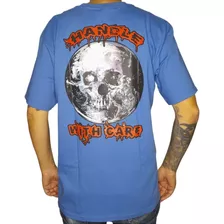 Remera Tomahawk 01, Adultos, Hombre, Algodón