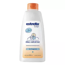 6 Oleos Calcáreo Estrella Baby Sin Fragancia X 950ml