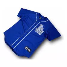 Camisa De Baseball Majestic Los Angeles Dodgers Mlb