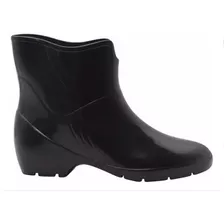 Bota Galocha Feminina Impermeável Ideal P Limpeza Rca Jardim