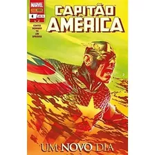 Capitão América Volume 4 - Um Novo Dia