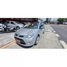 C3 Exclusive 2016 Automatico Baixo Km Financio Sp