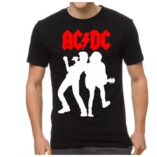 Playeras De Rock,metal Cleen Alexe Ac Dc Modelos Nuevos 7