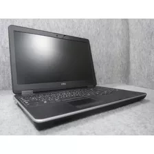 Laptop Dell Latitude E6540, 12 Gb Ram, Disco Solido 240gb