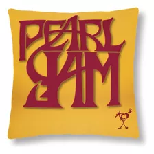 Rnm-0148 Funda Cojin Pearl Jam Ten Vs Vitalogy Yield No Code