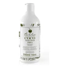 Leave-in Vegetal 500 Ml - Terra Coco