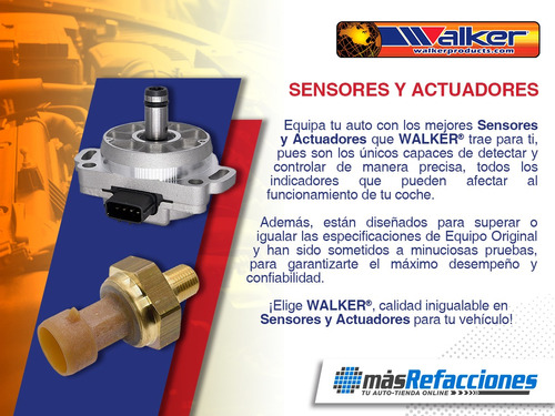 Sensor Maf Buick Reatta V6 3.8l 91 Walker Foto 8