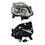 Led Alta Baja Zes H4 12000lm Peugeot Grand Raid 2007 A 2012